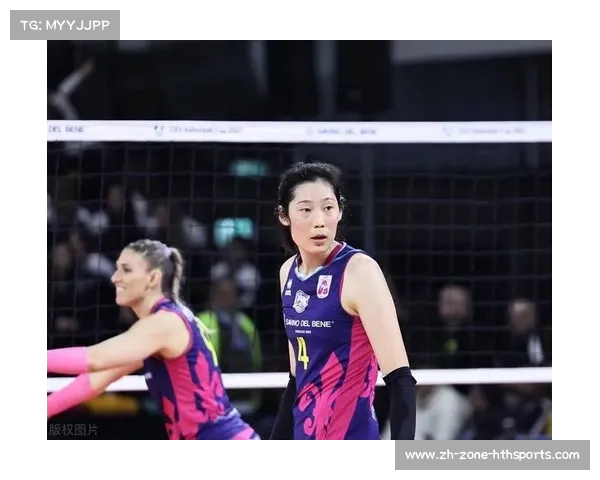 朱婷11分助力科内完胜米兰 女排意甲联赛夺冠在望 朱婷11分助力科内完胜米兰 女排意甲联赛夺冠在望
