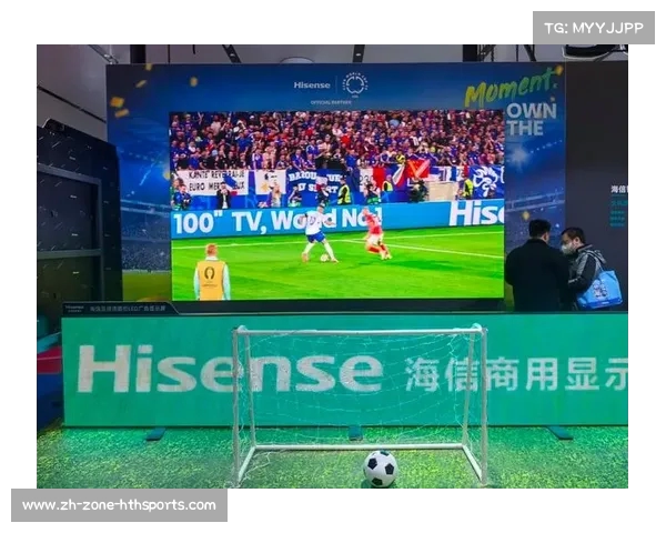 海信100吋电视荣登世界第一打造2025FIFA世俱杯开幕广告震撼登场 海信100吋电视荣登世界第一打造2025FIFA世俱杯开幕广告震撼登场